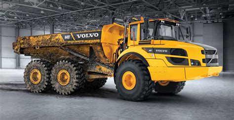 volvo construction equipment